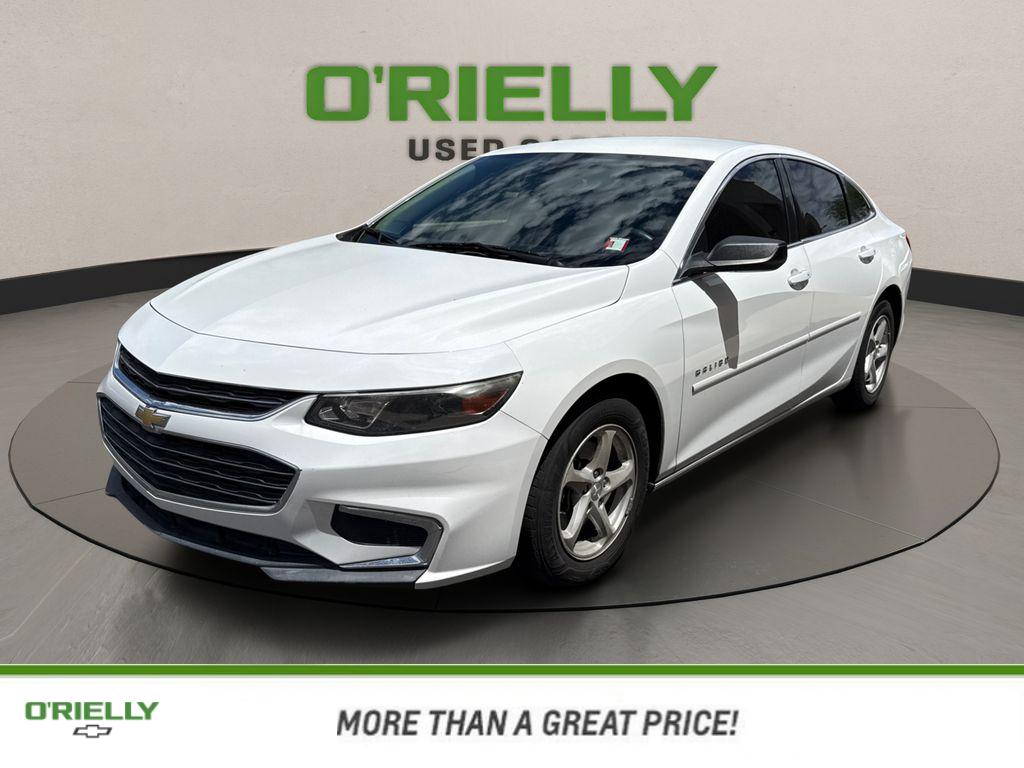 2017 Chevrolet Malibu 1LS