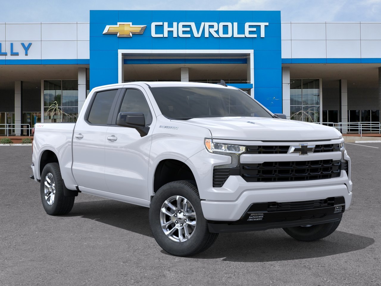 2026 Chevrolet Silverado 1500 RST - Photo 31