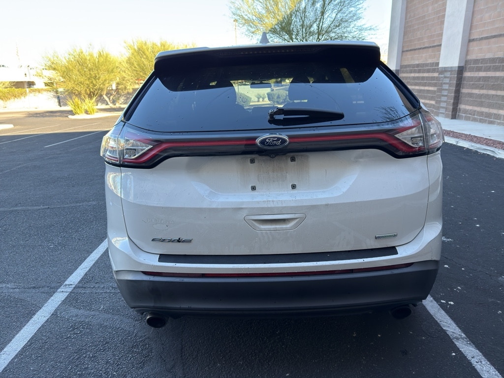 Used 2018 Ford Edge SE