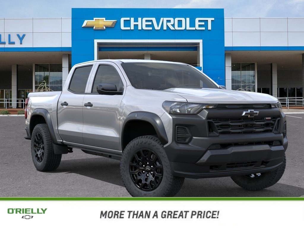 2026 Chevrolet Colorado Trail Boss - Photo 7