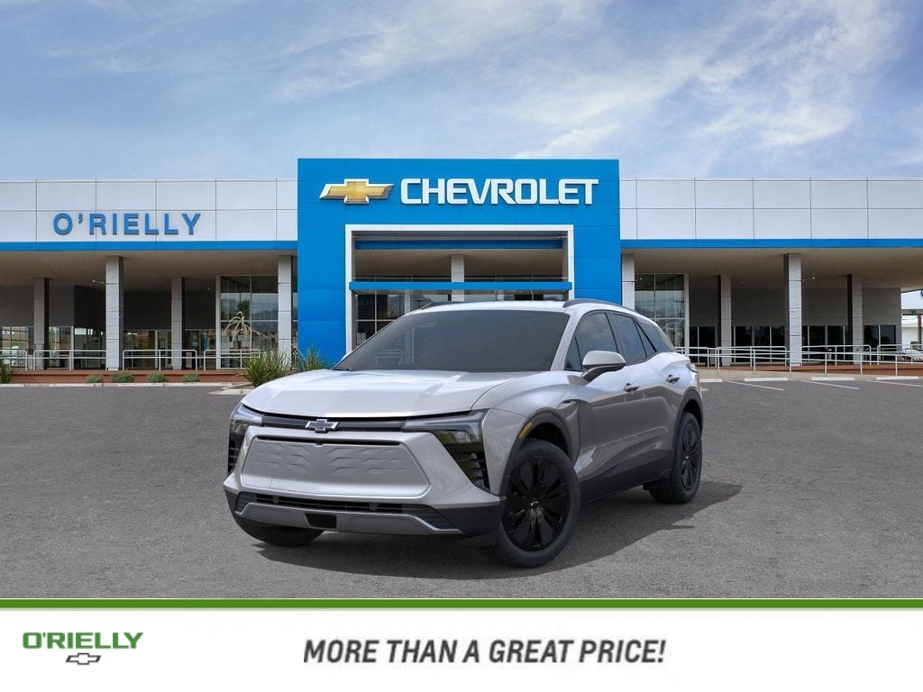 2026 Chevrolet Blazer EV LT - Photo 8