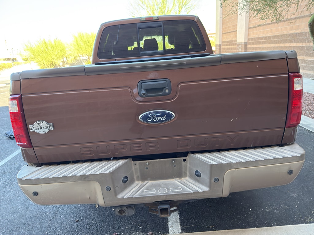 Used 2011 Ford Super Duty F-250 SRW XL