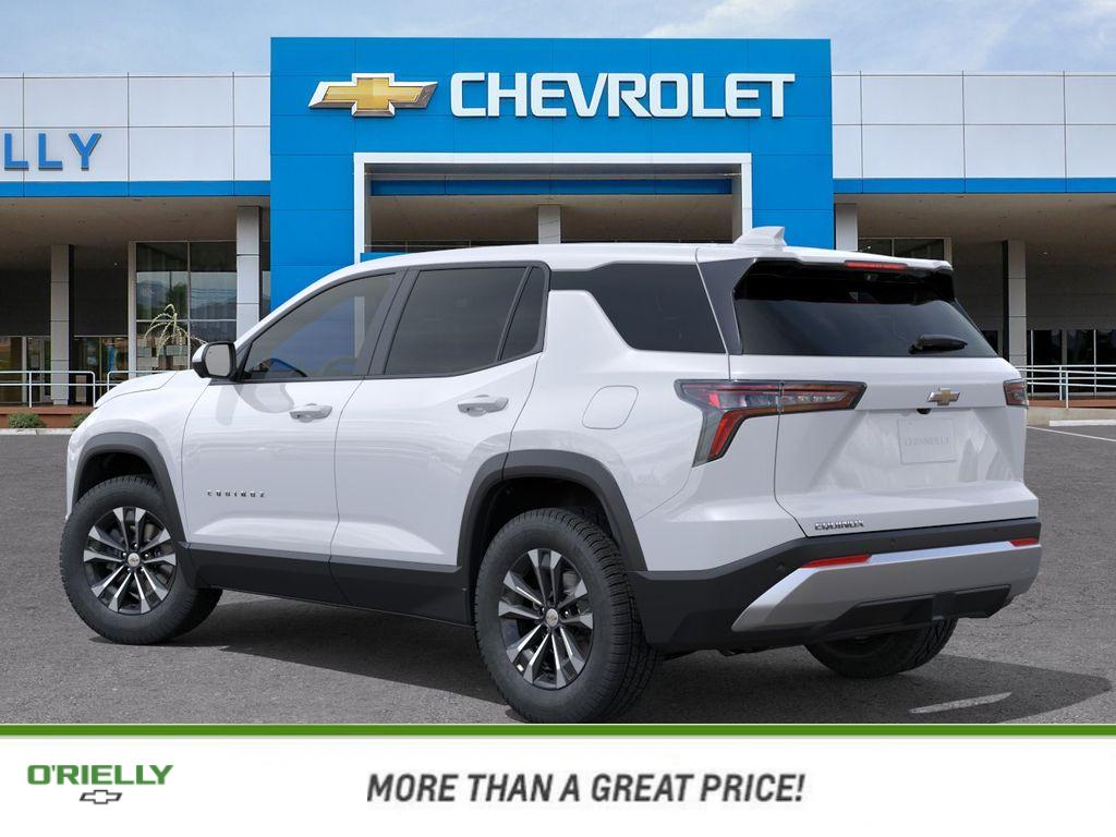 2027 Chevrolet Equinox LT - Photo 3
