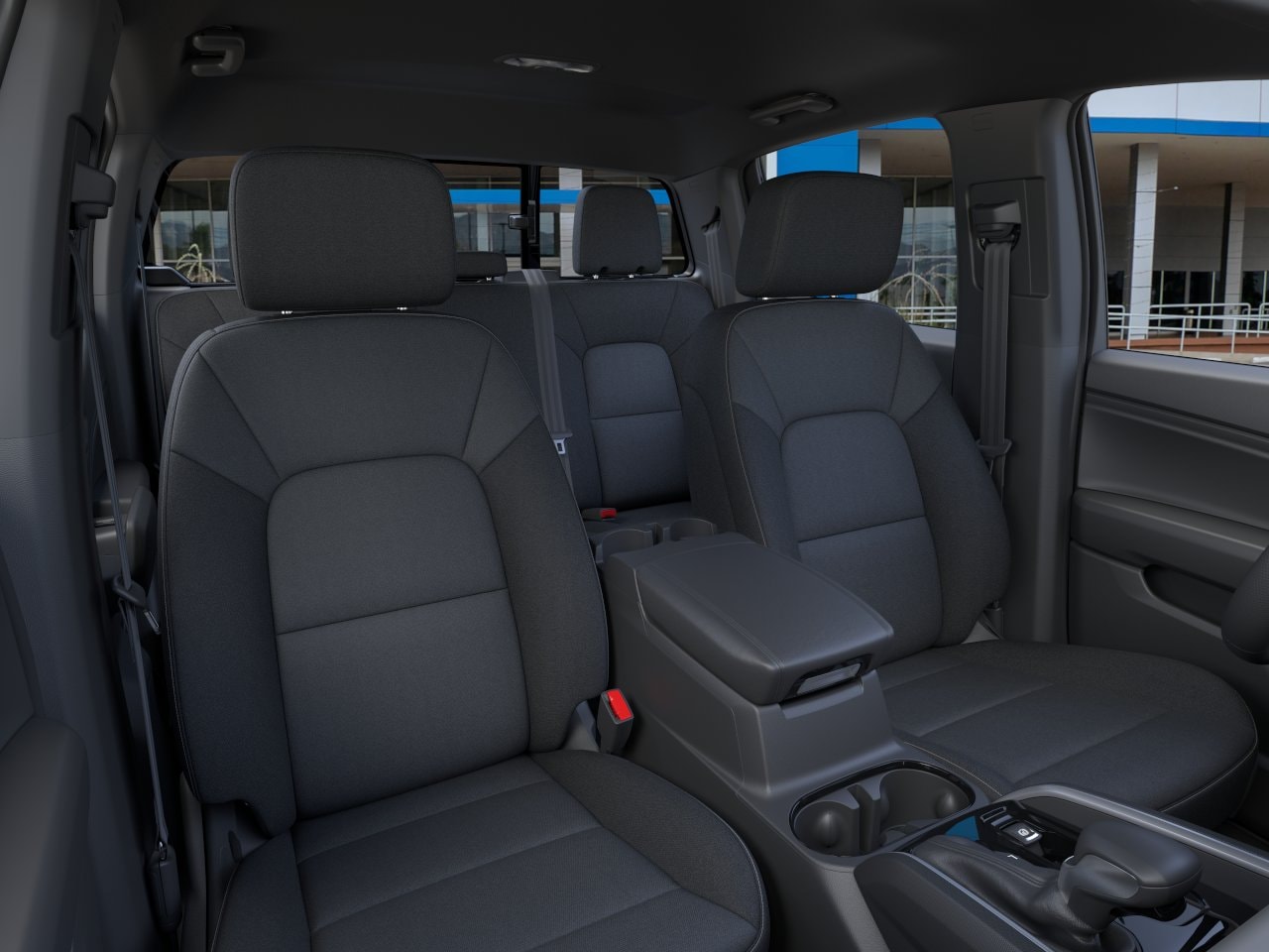 2026 Chevrolet Colorado Trail Boss - Photo 40