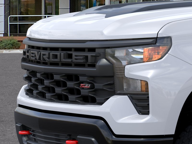 2026 Chevrolet Silverado 1500 Custom Trail Boss - Photo 37