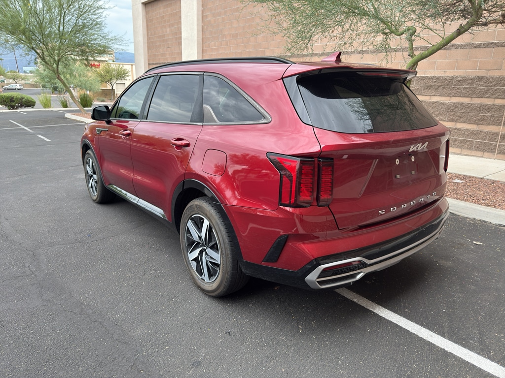 Used 2022 Kia Sorento S