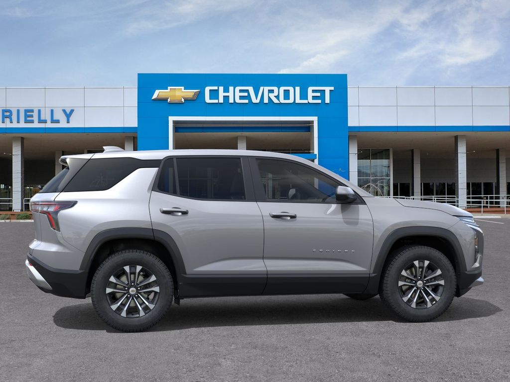 2027 Chevrolet Equinox LT - Photo 5