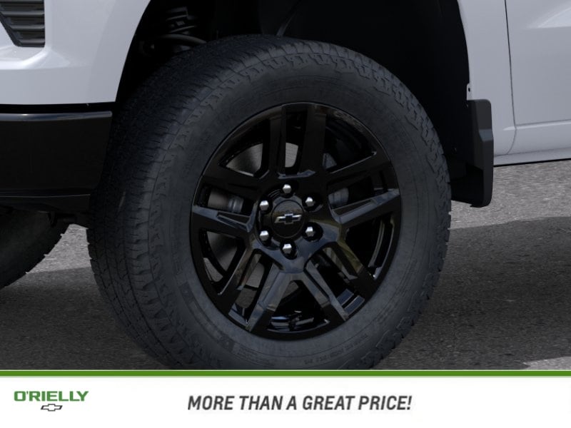 2026 Chevrolet Silverado 1500 LT Trail Boss - Photo 9