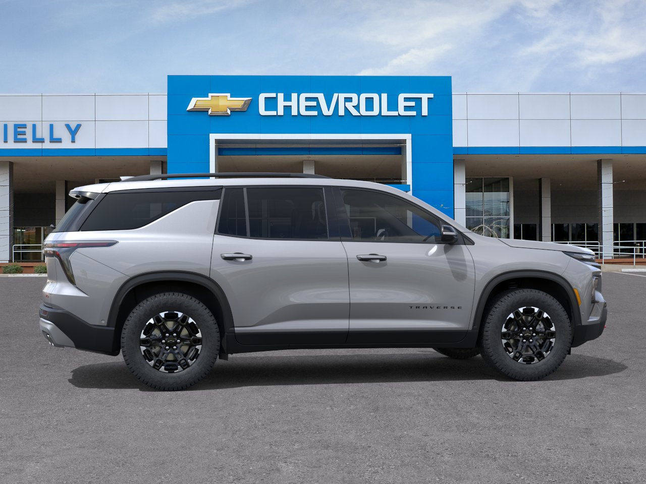 2027 Chevrolet Traverse Z71 - Photo 29