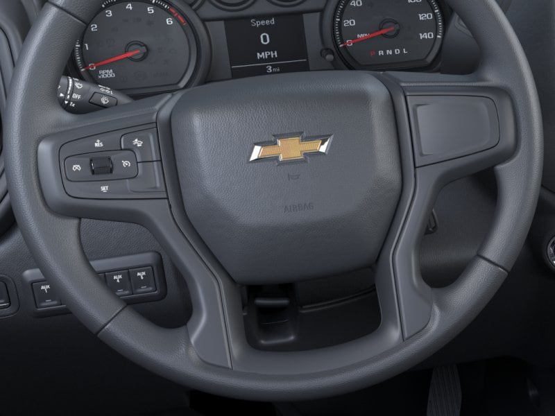 2026 Chevrolet Silverado 3500 HD Work Truck - Photo 43
