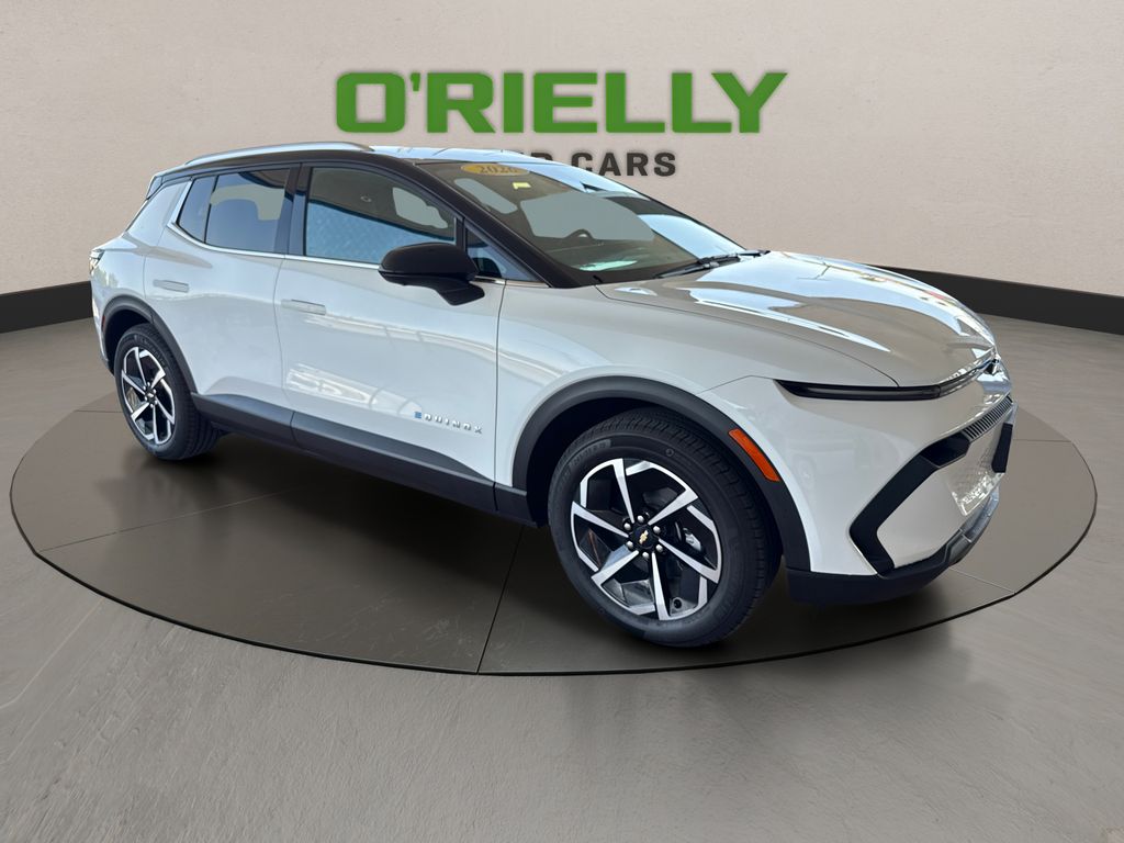 2026 Chevrolet Equinox EV 2LT - Photo 8