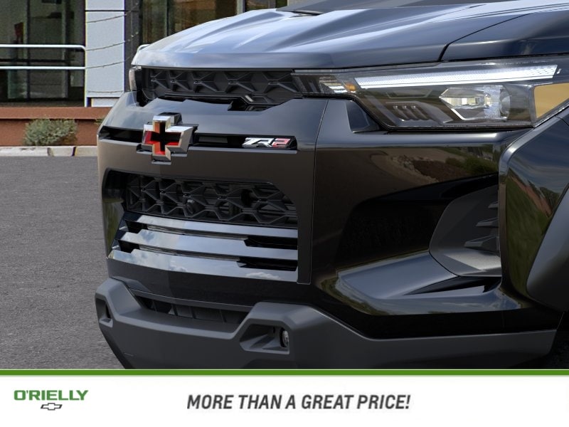 2026 Chevrolet Colorado ZR2 - Photo 13