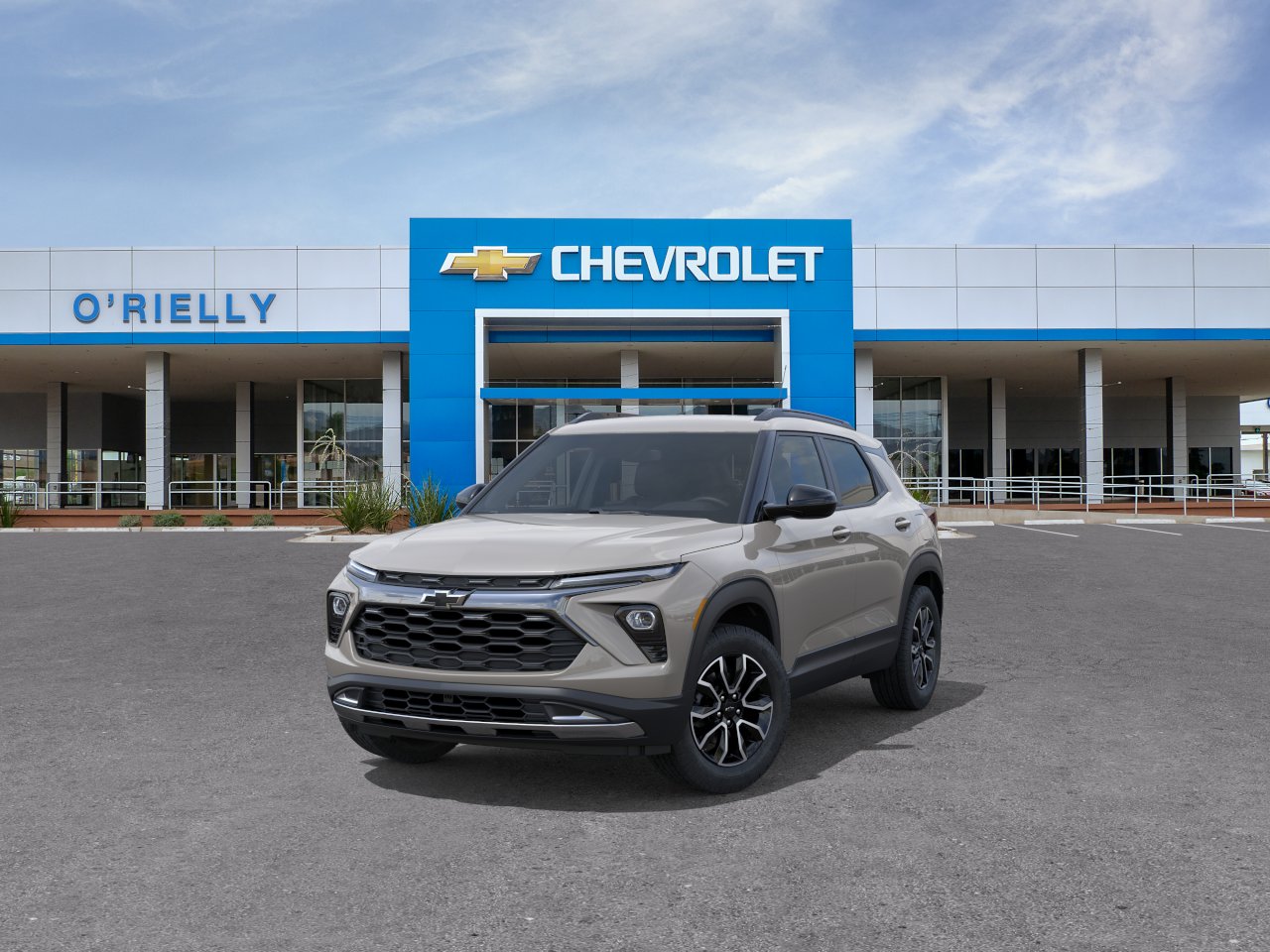 2026 Chevrolet Trailblazer Activ - Photo 32