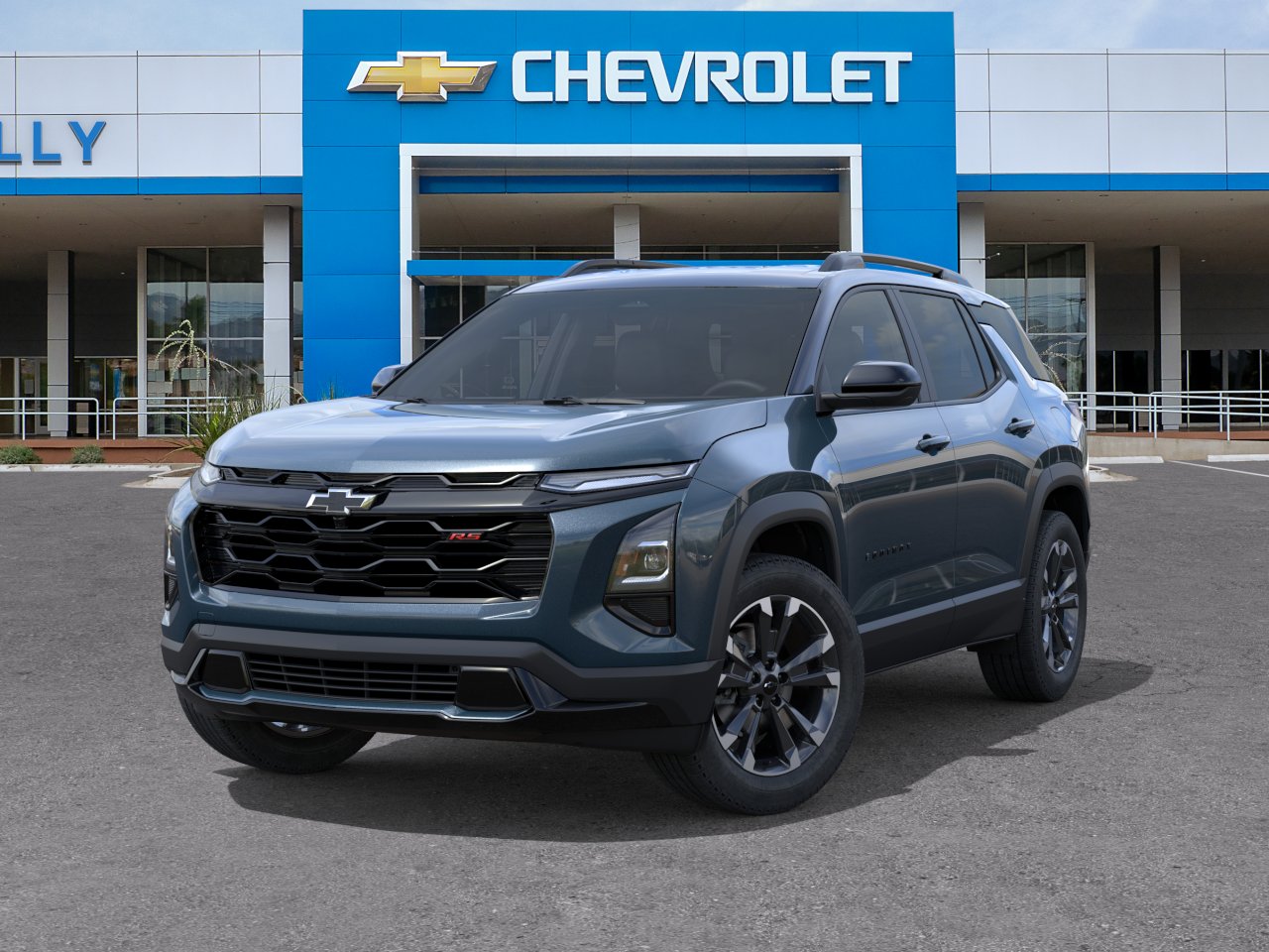 2027 Chevrolet Equinox RS - Photo 28