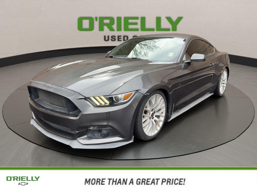 2016 Ford Mustang GT