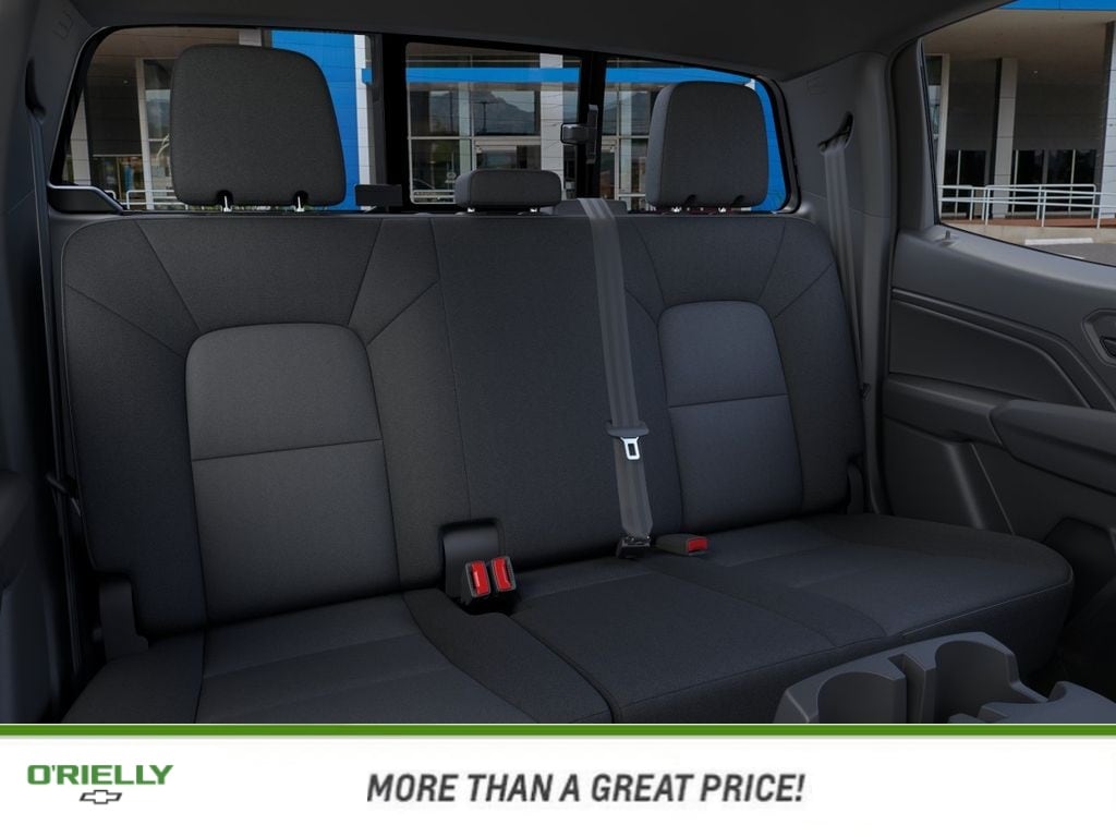 2026 Chevrolet Colorado Trail Boss - Photo 17