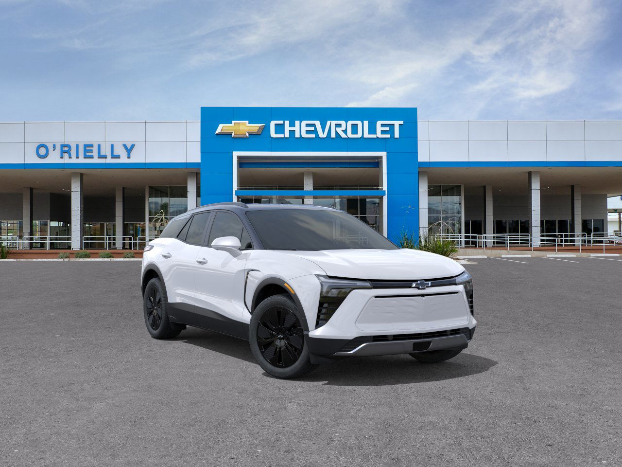2026 Chevrolet Blazer EV LT - Photo 25