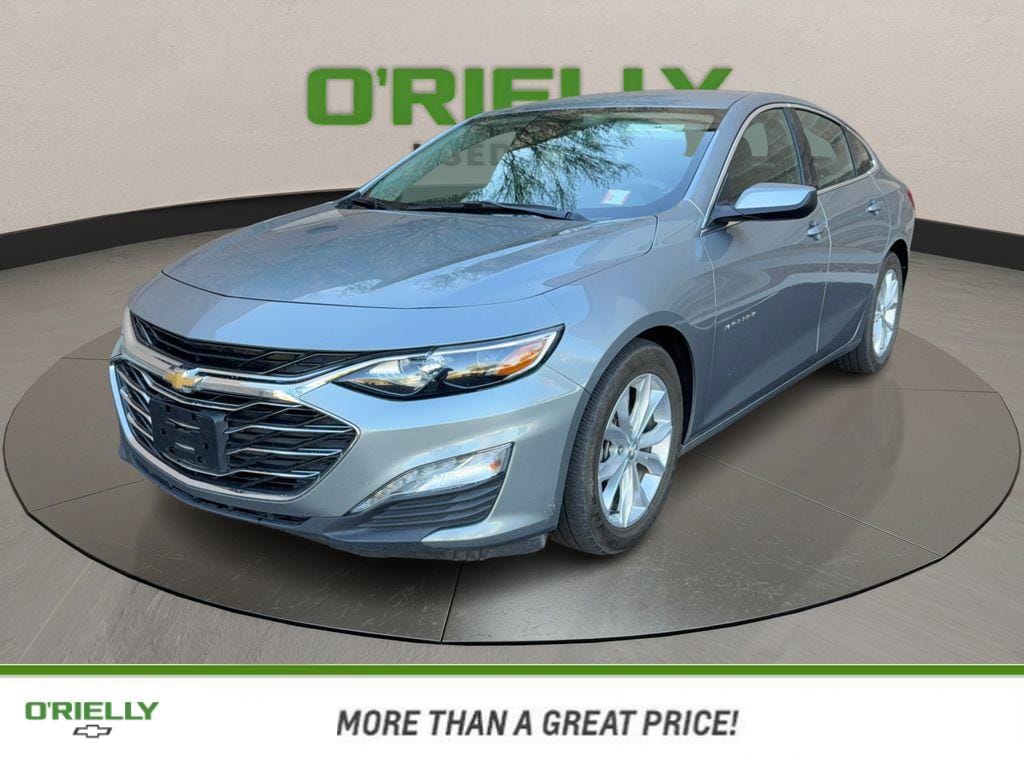 2023 Chevrolet Malibu 1LT