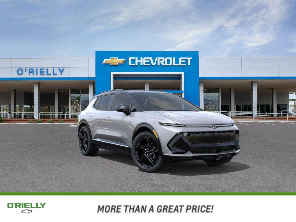 2026 Chevrolet Equinox EV