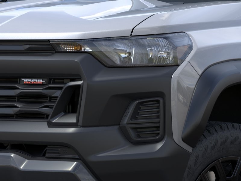 2026 Chevrolet Colorado Trail Boss - Photo 33