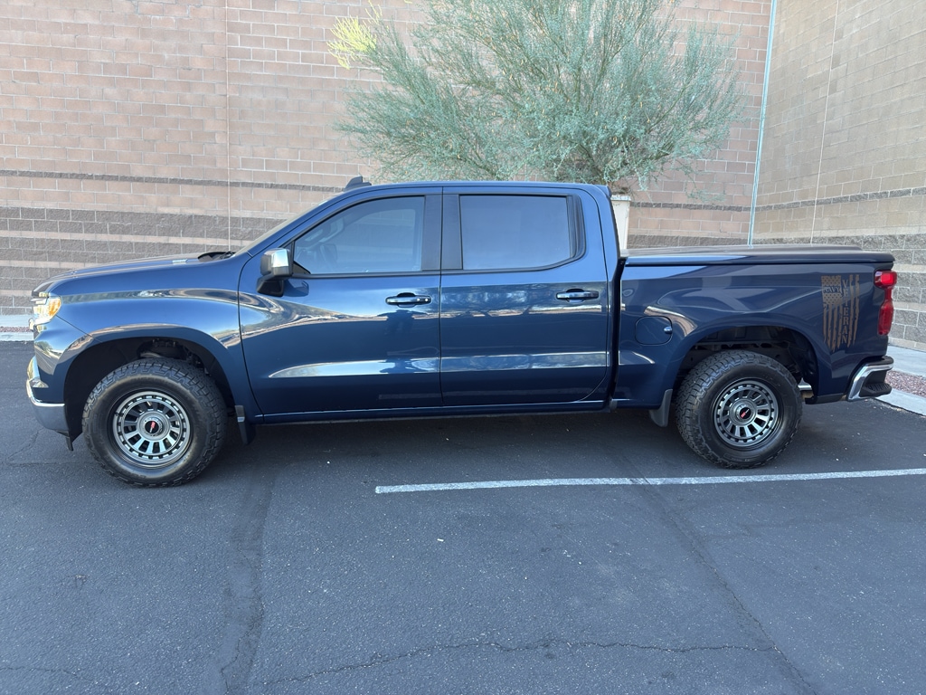 Certified 2023 Chevrolet Silverado 1500 LT Truck