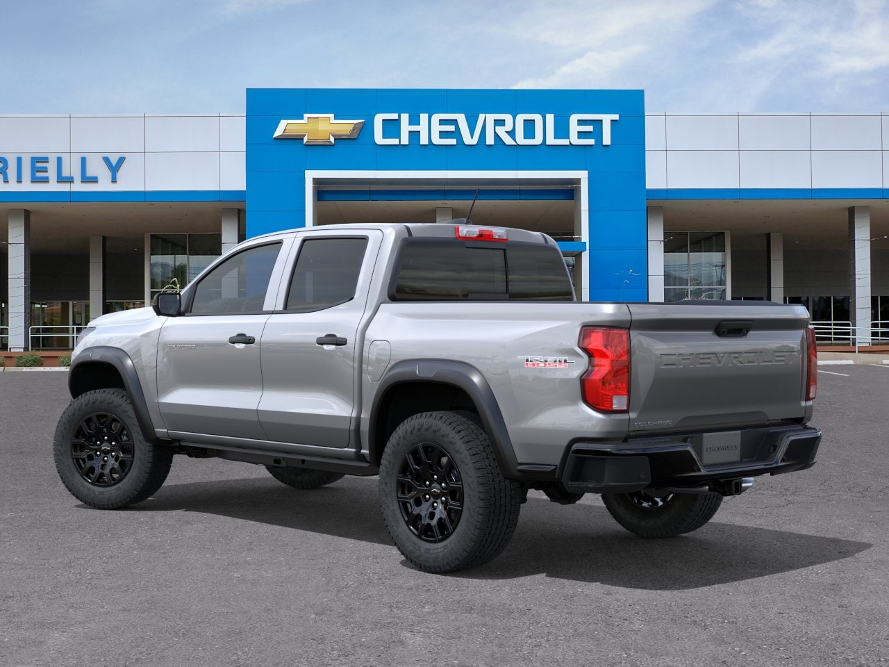 2026 Chevrolet Colorado Trail Boss - Photo 27