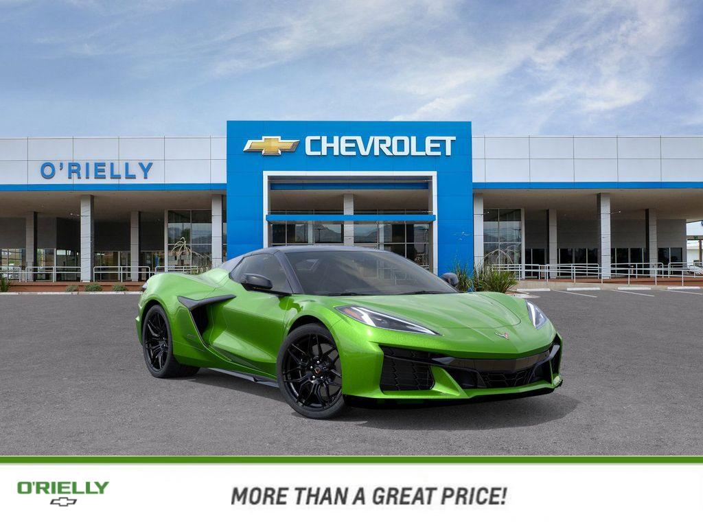 2026 Chevrolet Corvette