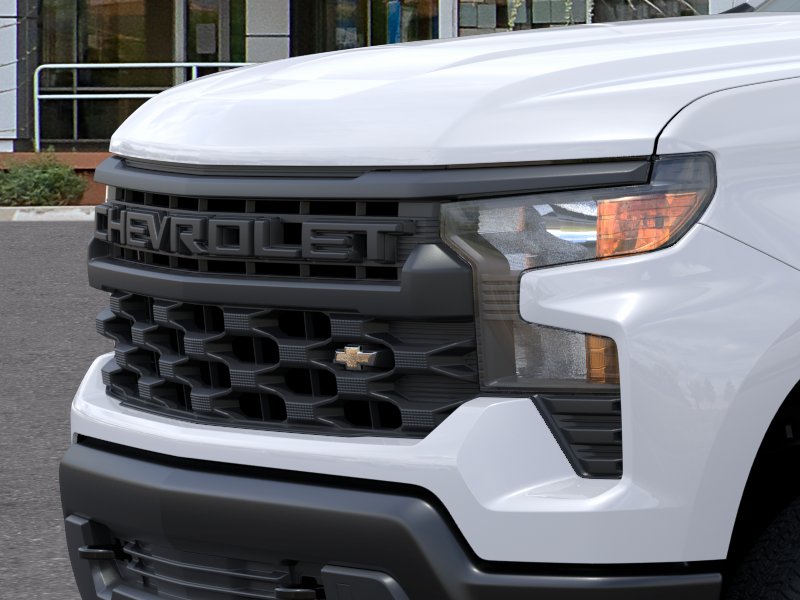 2026 Chevrolet Silverado 1500 Work Truck - Photo 13