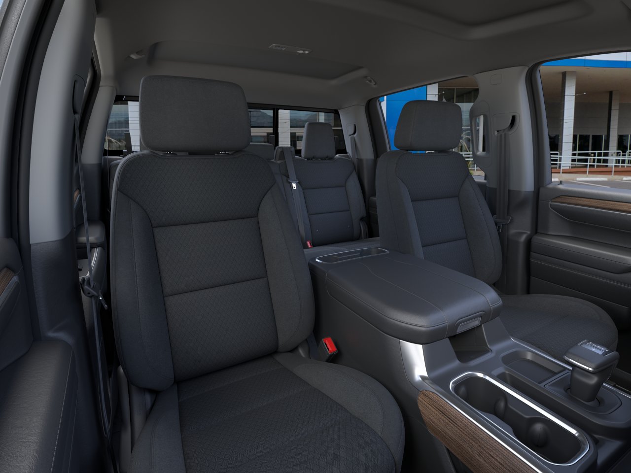 2026 Chevrolet Silverado 1500 RST - Photo 40