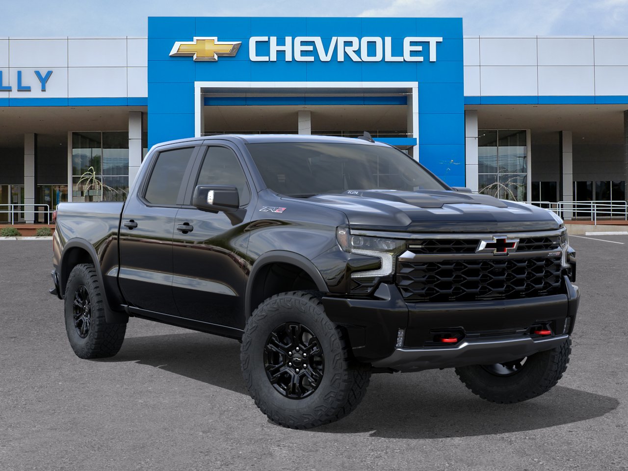 2026 Chevrolet Silverado 1500 ZR2 - Photo 28