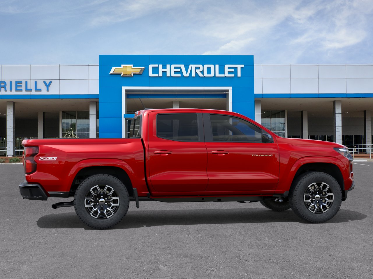2026 Chevrolet Colorado Z71 - Photo 29