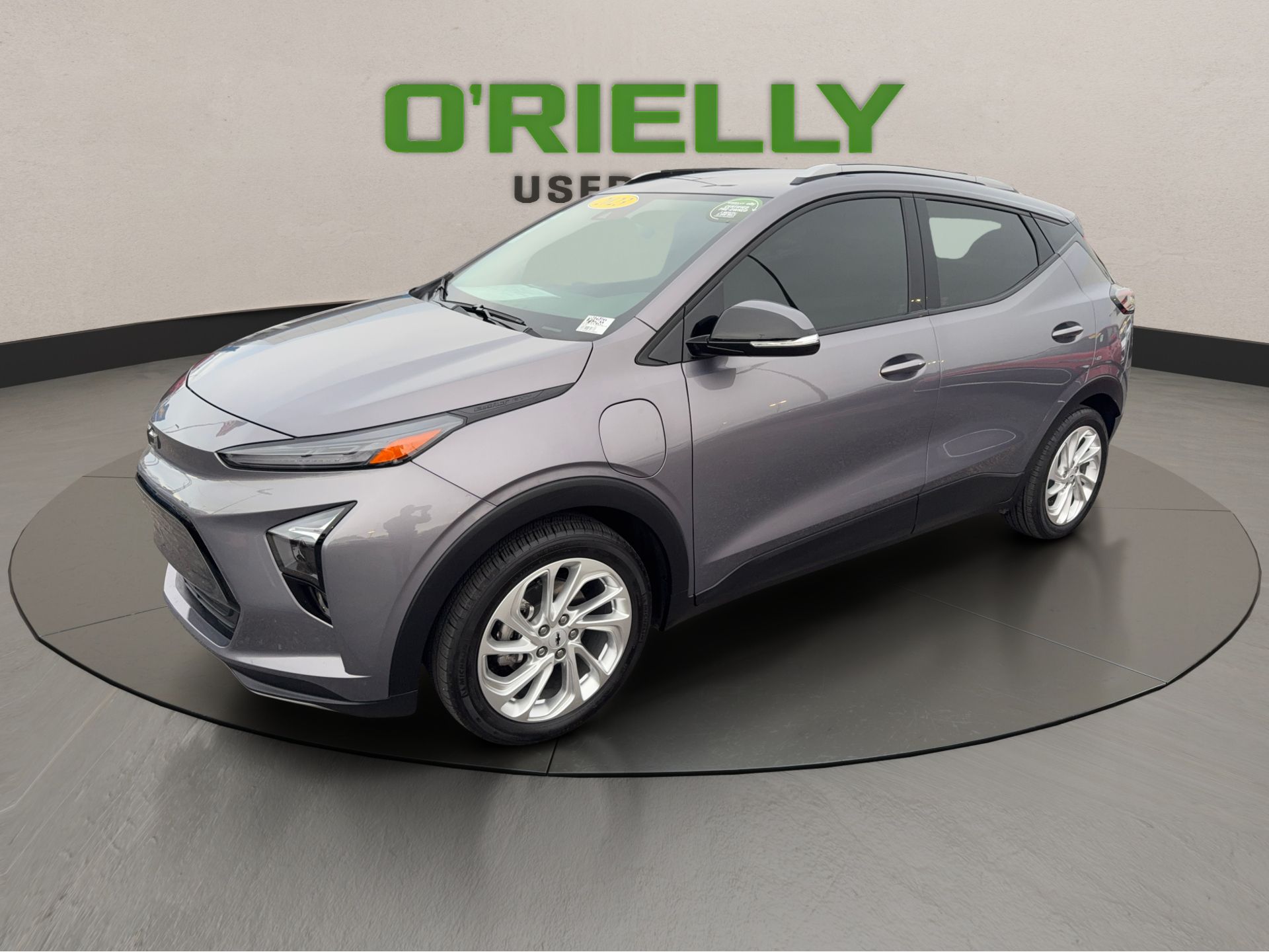 Used 2023 Chevrolet Bolt EUV LT with VIN 1G1FY6S02P4159455 for sale in Tucson, AZ