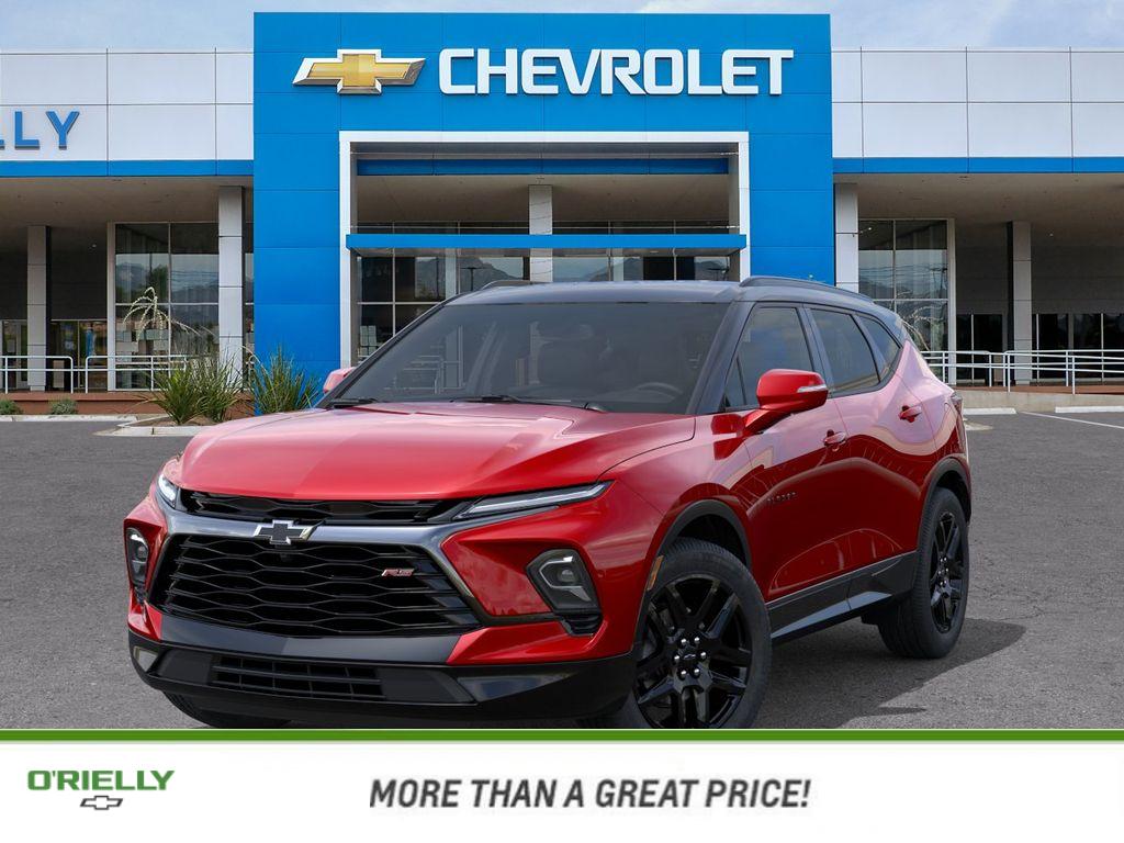 2026 Chevrolet Blazer RS - Photo 6