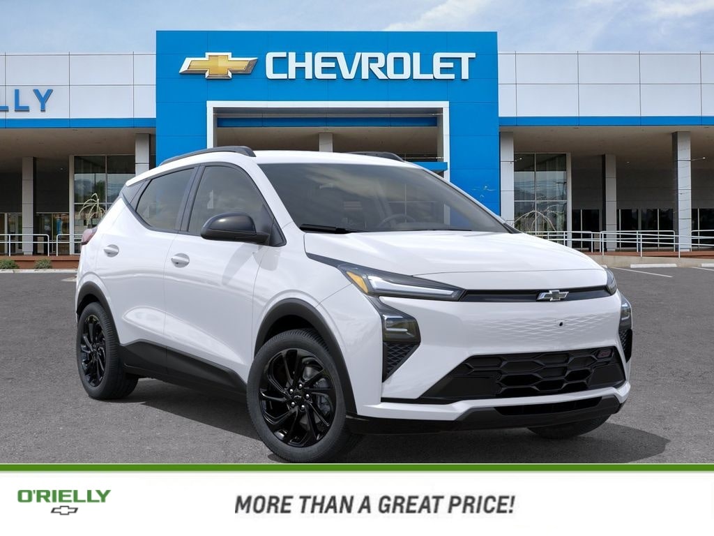2027 Chevrolet Bolt RS - Photo 7