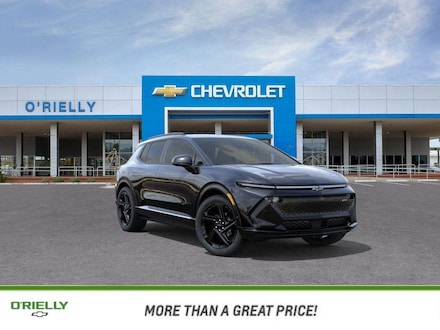 2024 Chevrolet Equinox EV RS SUV