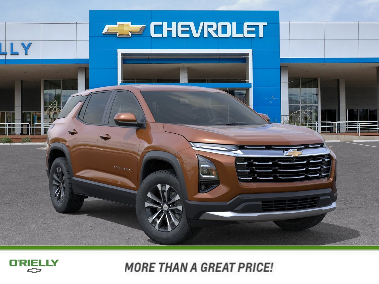 2027 Chevrolet Equinox LT - Photo 7
