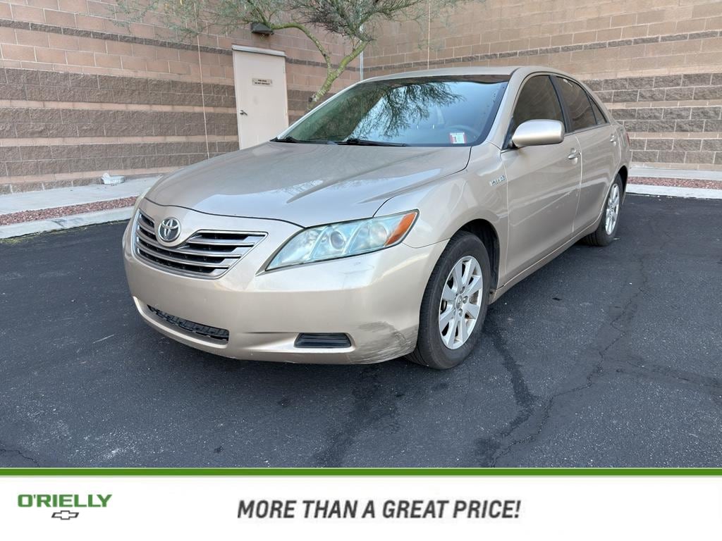 2009 Toyota Camry Hybrid