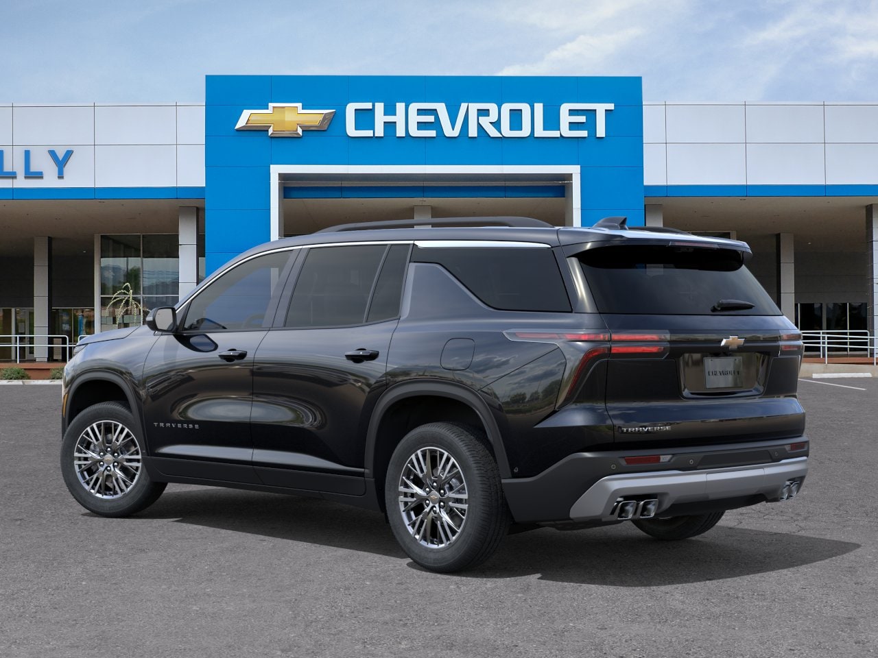 2026 Chevrolet Traverse LT - Photo 27