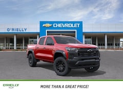2026 Chevrolet Colorado Trail Boss Truck