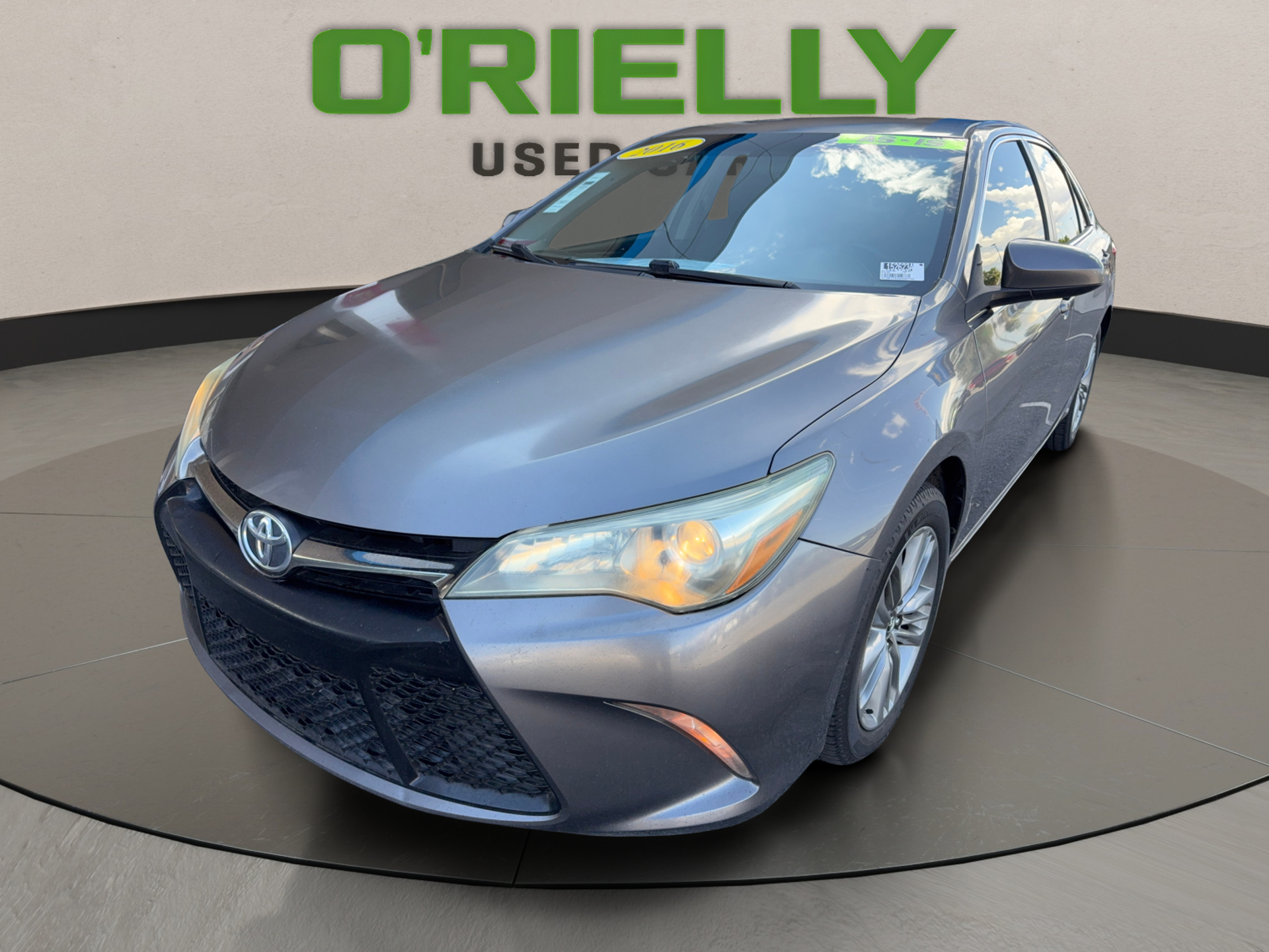2016 Toyota Camry