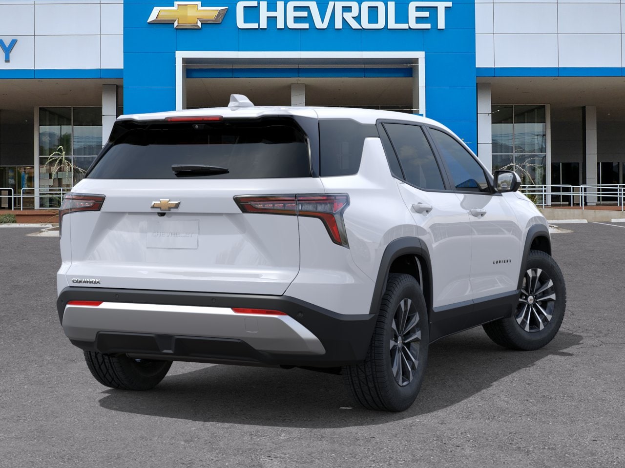2027 Chevrolet Equinox LT - Photo 27