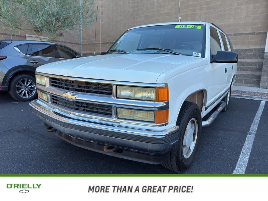 Used 1999 Chevrolet Tahoe Z71 SUV