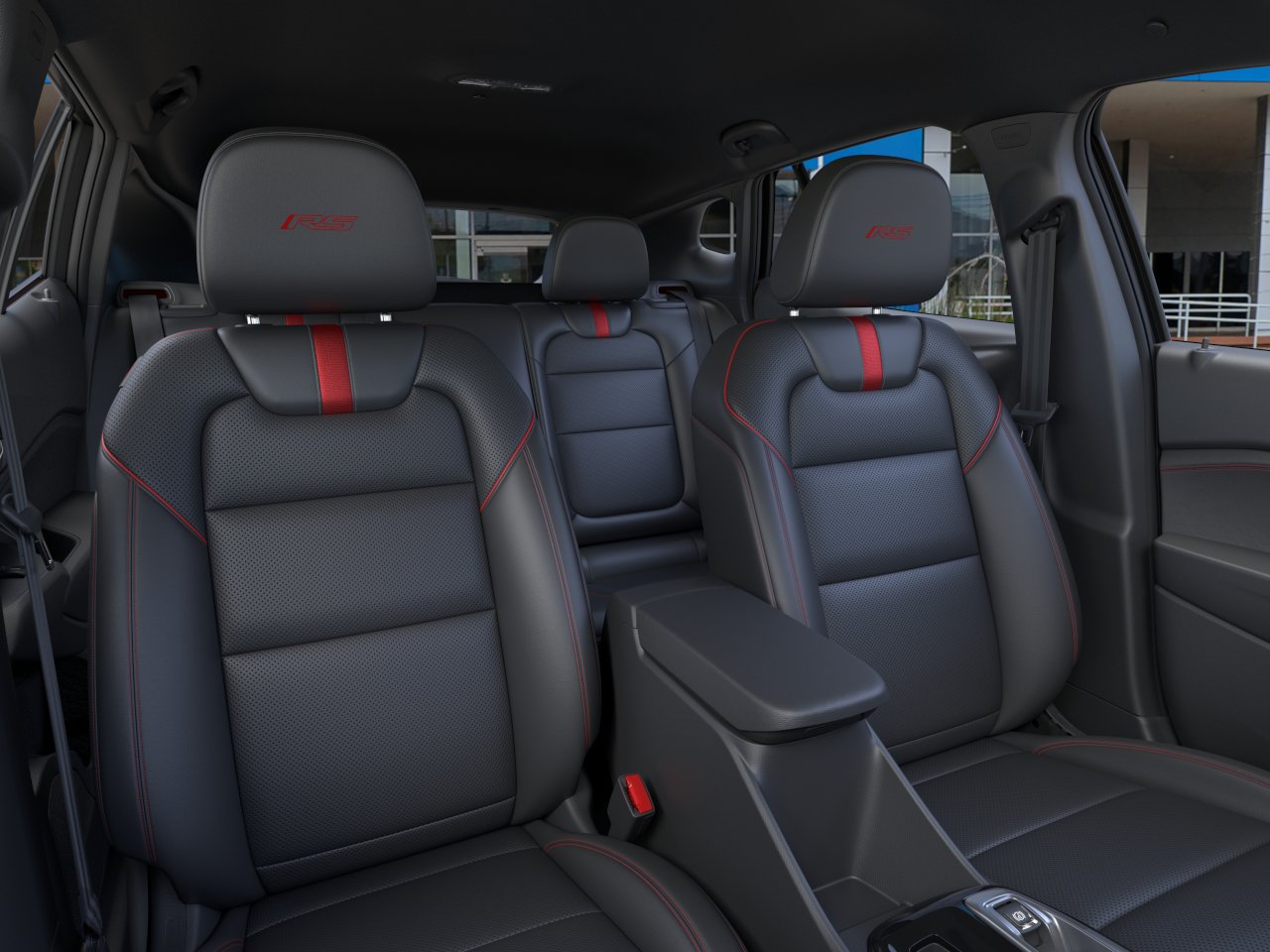 2026 Chevrolet Trax RS - Photo 40