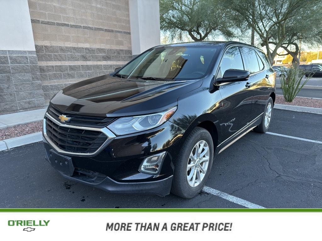 Used 2020 Chevrolet Equinox LT SUV