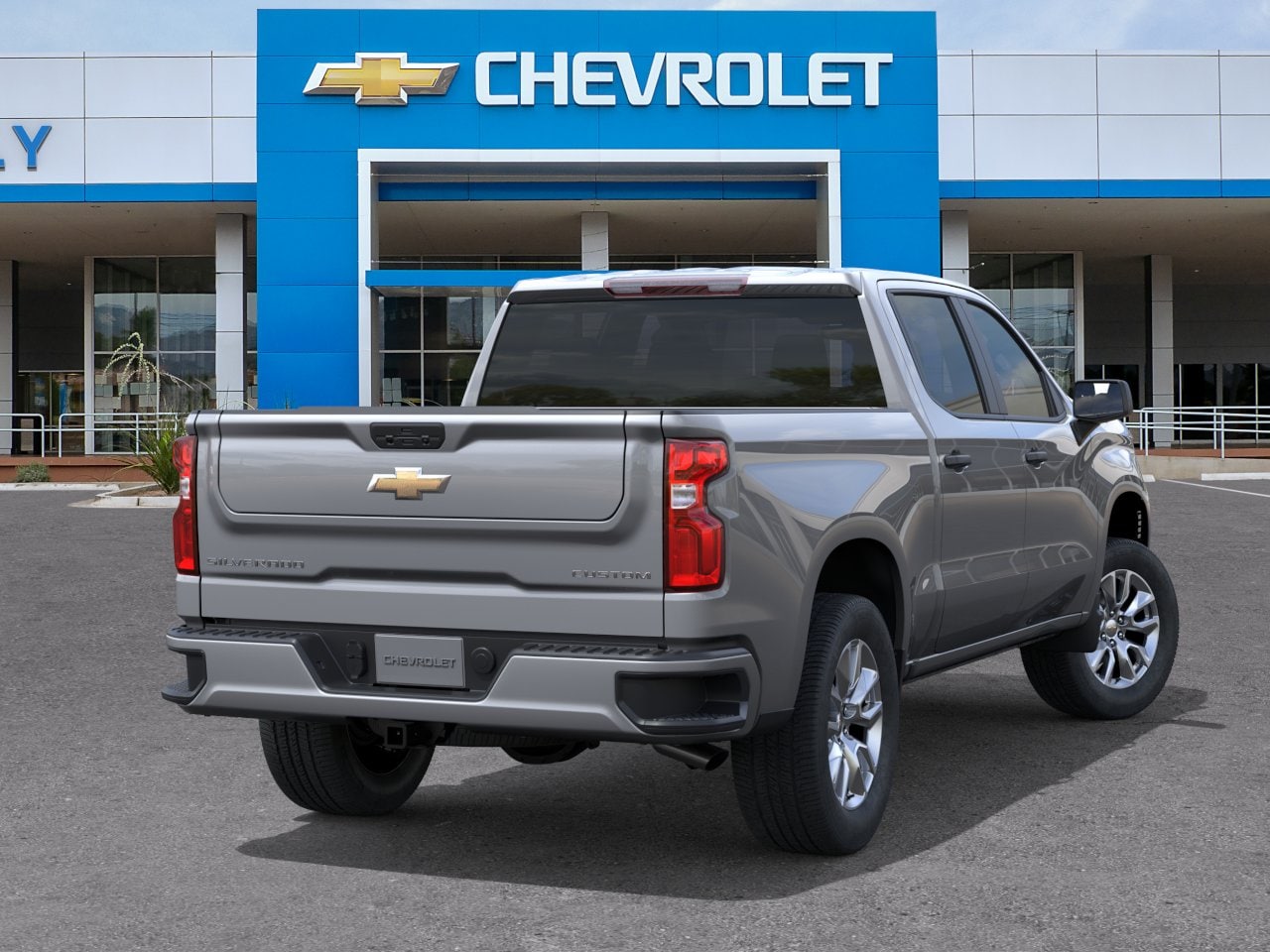 2026 Chevrolet Silverado 1500 Custom - Photo 28