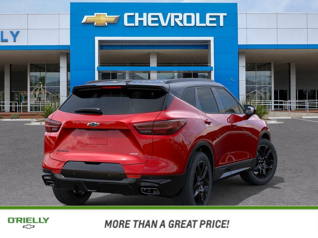 2026 Chevrolet Blazer RS - Photo 4