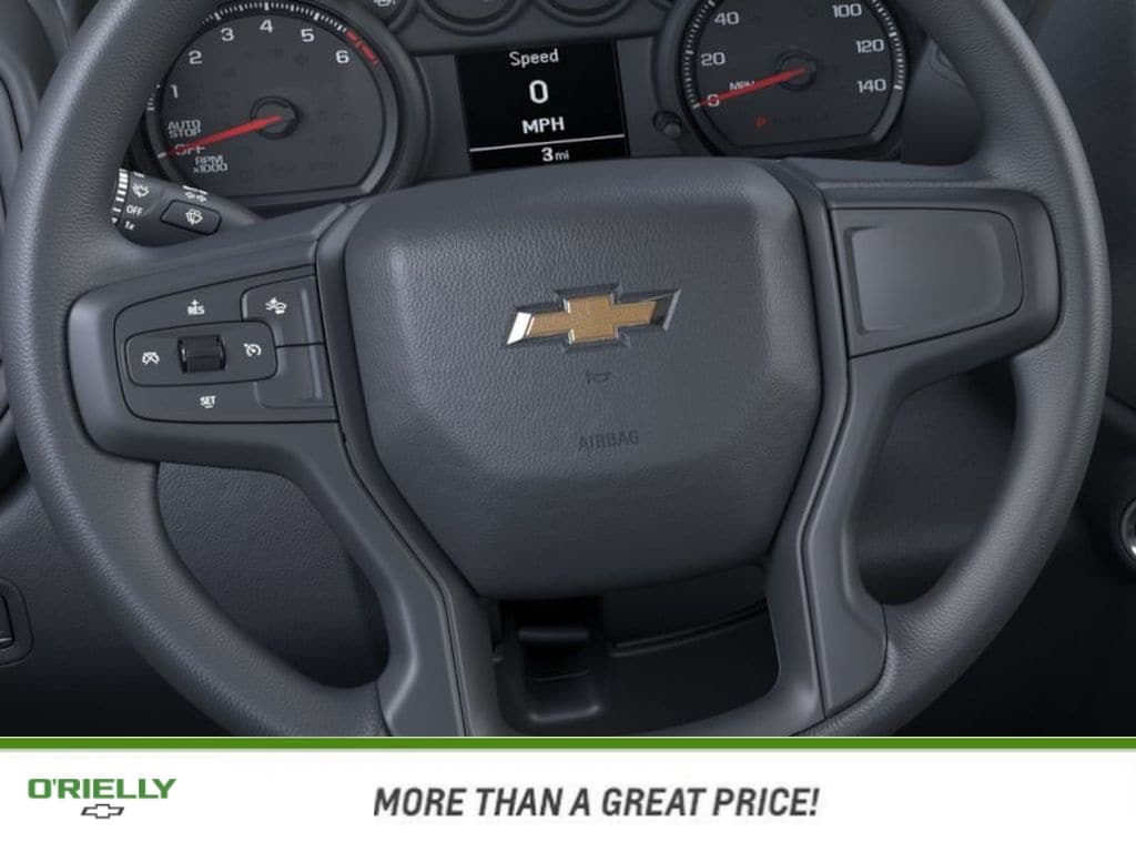 2026 Chevrolet Silverado 1500 Custom - Photo 19