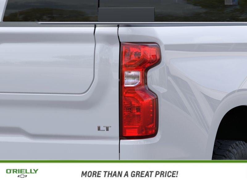 2026 Chevrolet Silverado 1500 LT - Photo 11