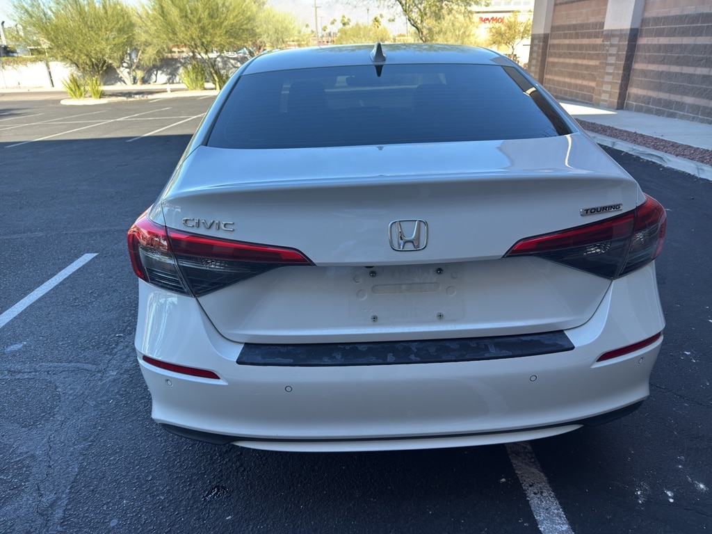 Used 2022 Honda Civic Sedan Touring