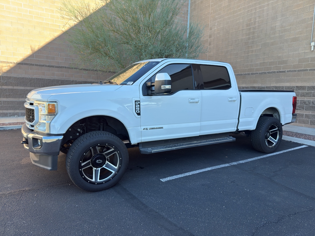 Used 2021 Ford Super Duty F-250 SRW XL